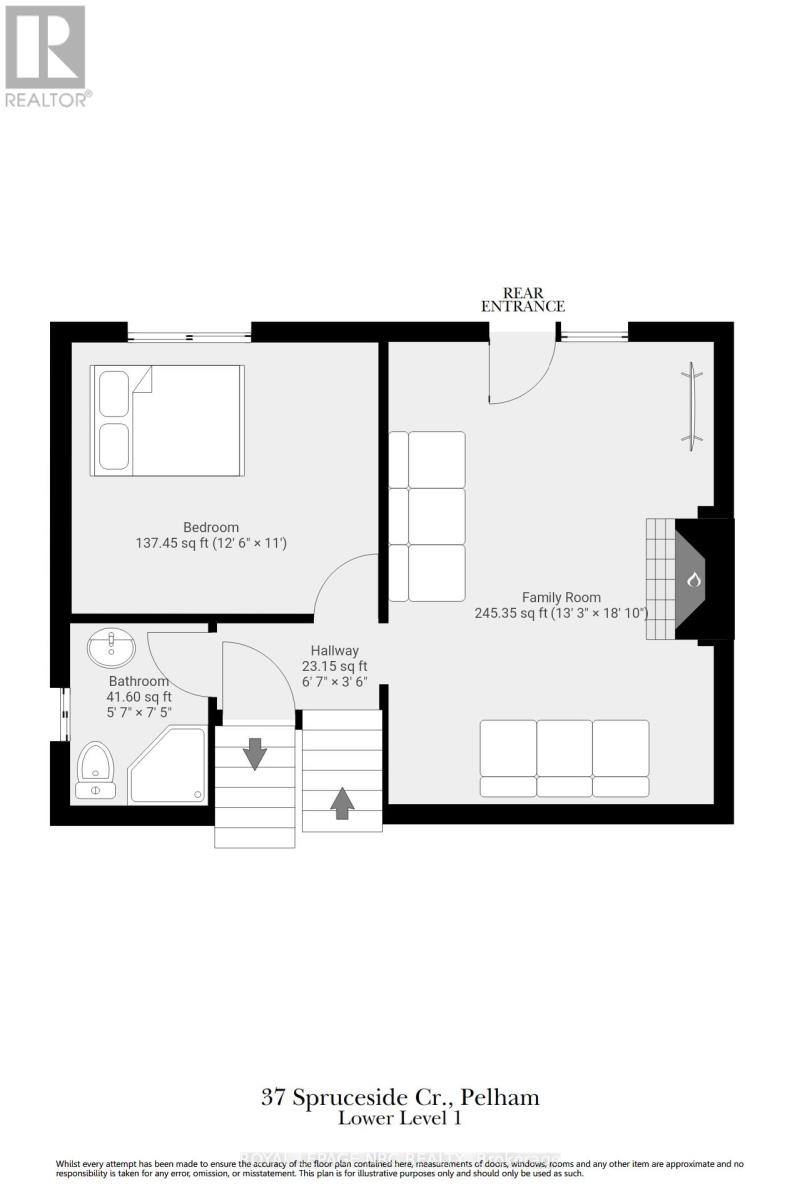 37 Spruceside Crescent, Pelham, Ontario  L3E 0G1 - Photo 41 - X13749364