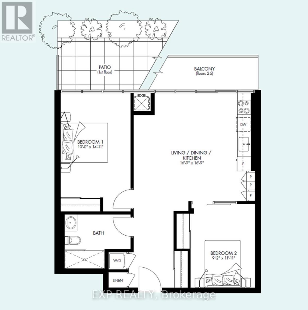 123 - 350 Prince Charles Drive S, Welland, Ontario  L3C 5A6 - Photo 18 - X13750182