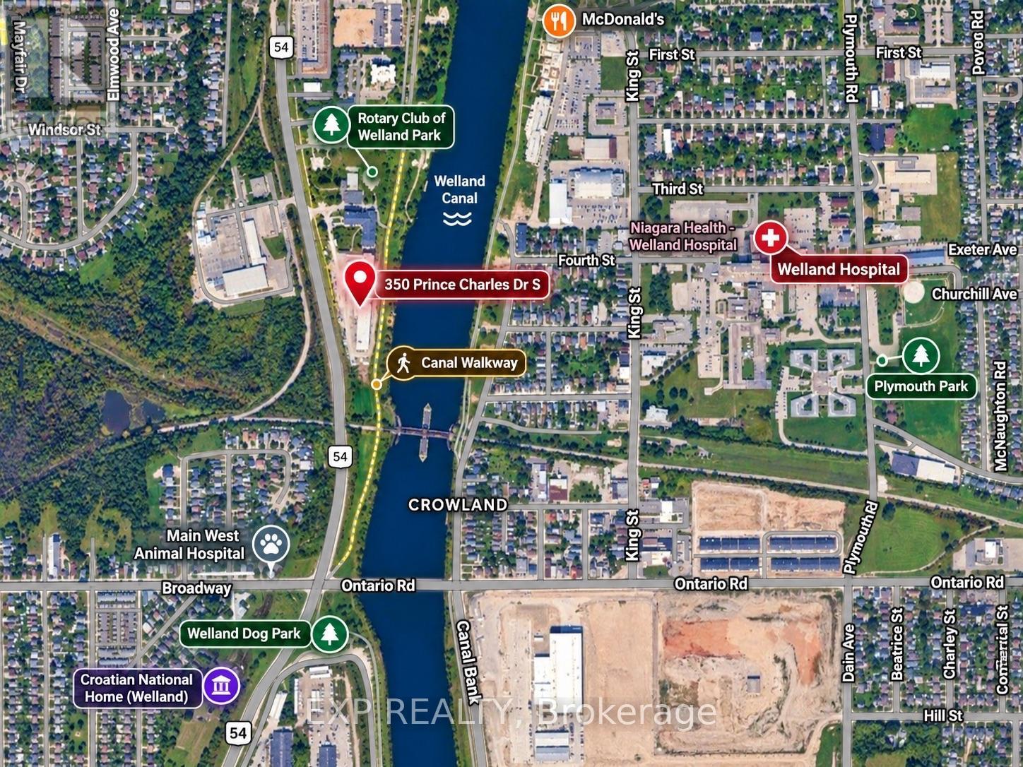 123 - 350 Prince Charles Drive S, Welland, Ontario  L3C 5A6 - Photo 19 - X13750182