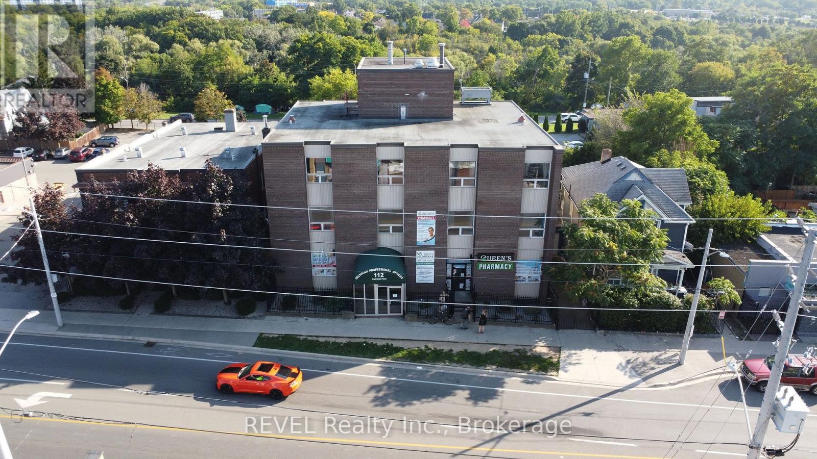 201 - 112 QUEENSTON STREET, St. Catharines, Ontario