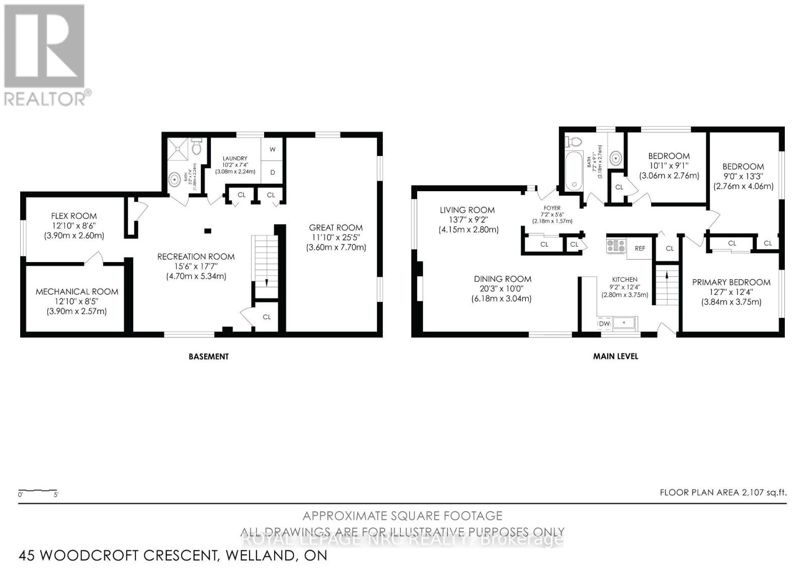 45 Woodcroft Crescent, Welland, Ontario  L3C 2H6 - Photo 49 - X13751918