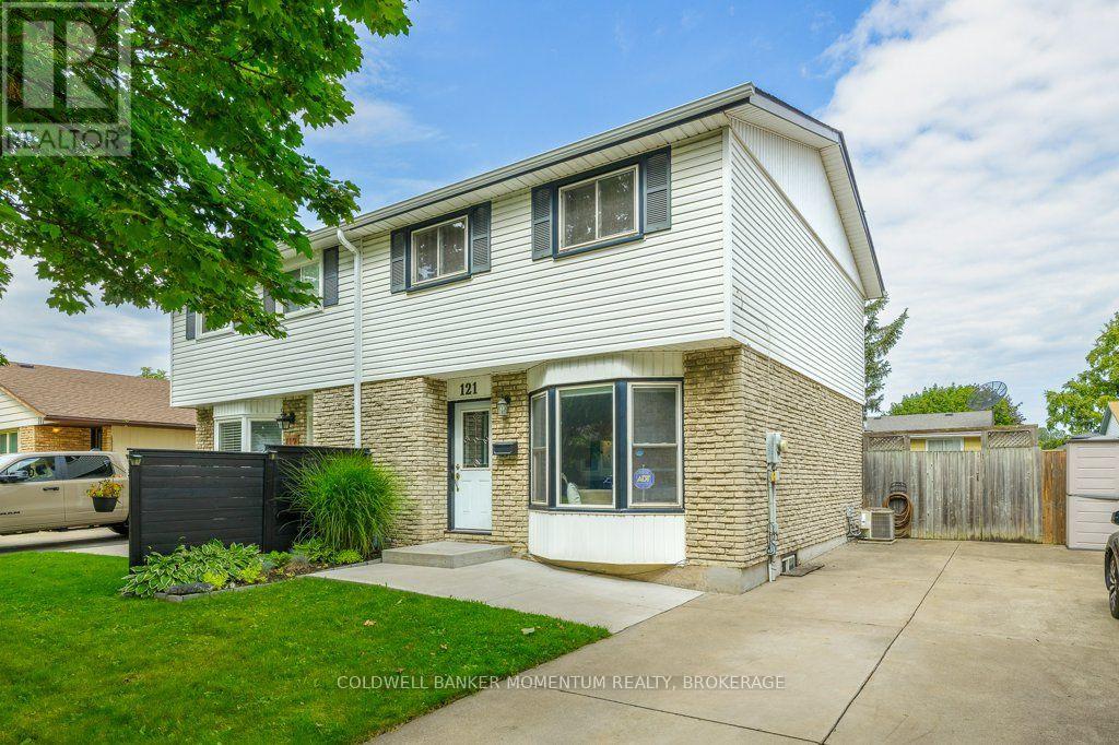 121 DOROTHY STREET, St. Catharines, Ontario