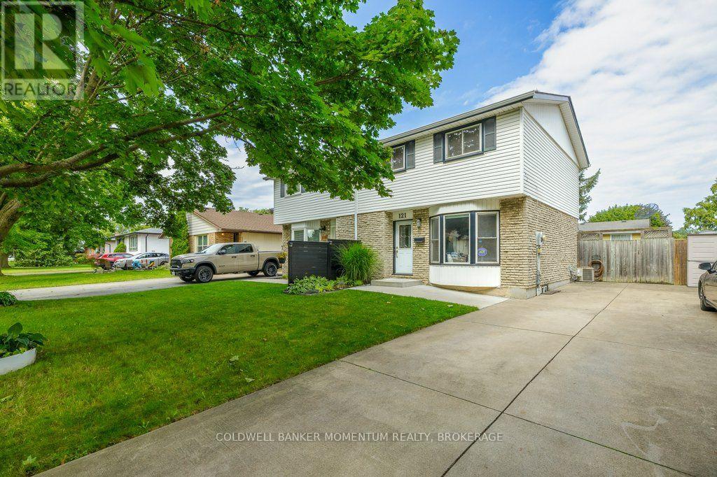 121 Dorothy Street, St. Catharines, Ontario  L2N 6Z6 - Photo 2 - X13752056
