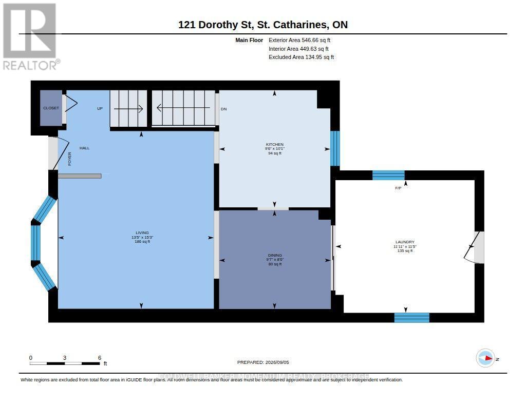 121 Dorothy Street, St. Catharines, Ontario  L2N 6Z6 - Photo 35 - X13752056