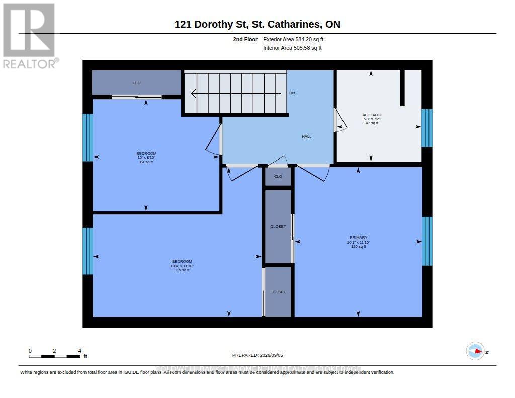 121 Dorothy Street, St. Catharines, Ontario  L2N 6Z6 - Photo 36 - X13752056