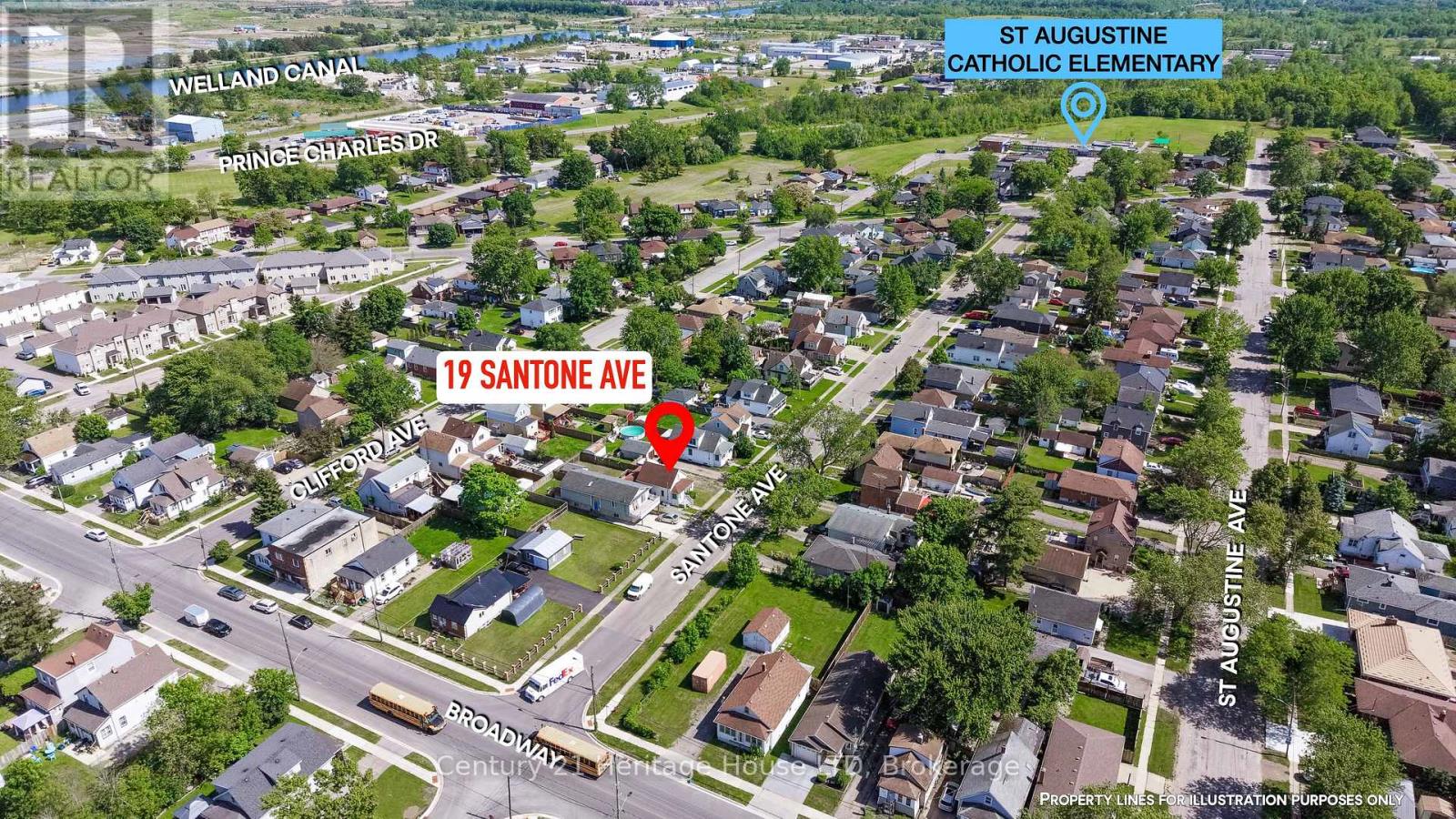 19 Santone Avenue, Welland, Ontario  L3C 2J5 - Photo 8 - X13753368