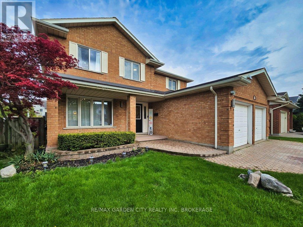 20 CONSIGLIA DRIVE, St. Catharines, Ontario