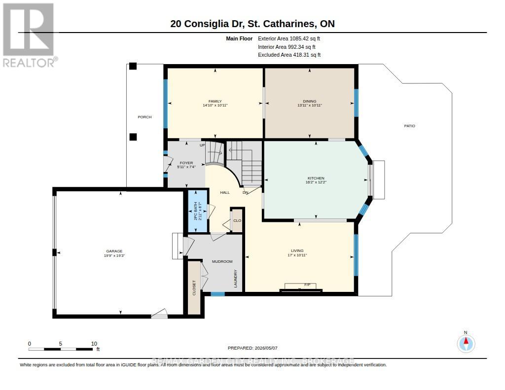 20 Consiglia Drive, St. Catharines, Ontario  L2S 3M8 - Photo 46 - X13755044