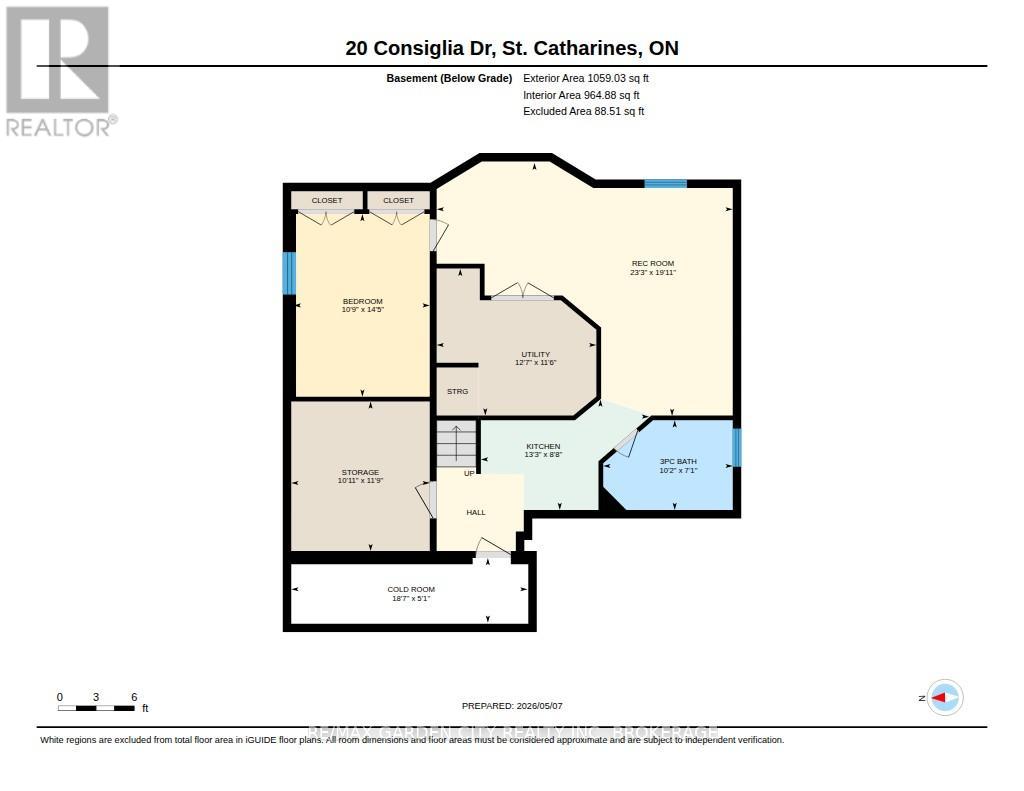 20 Consiglia Drive, St. Catharines, Ontario  L2S 3M8 - Photo 48 - X13755044