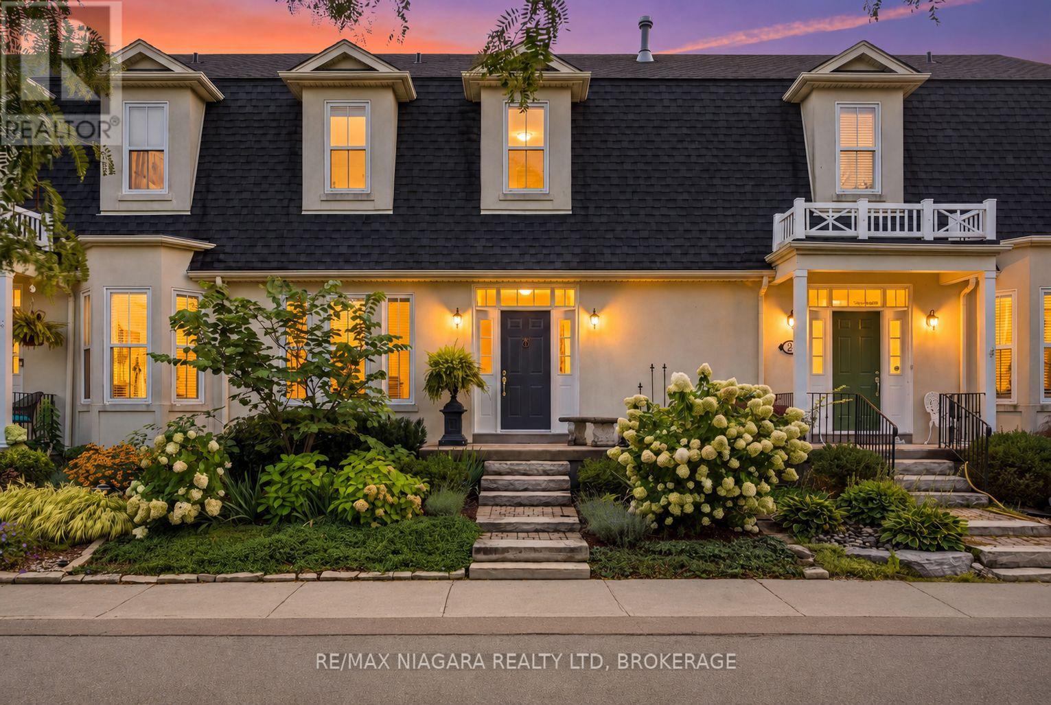 25 BALMORAL DRIVE, Niagara-on-the-Lake, Ontario