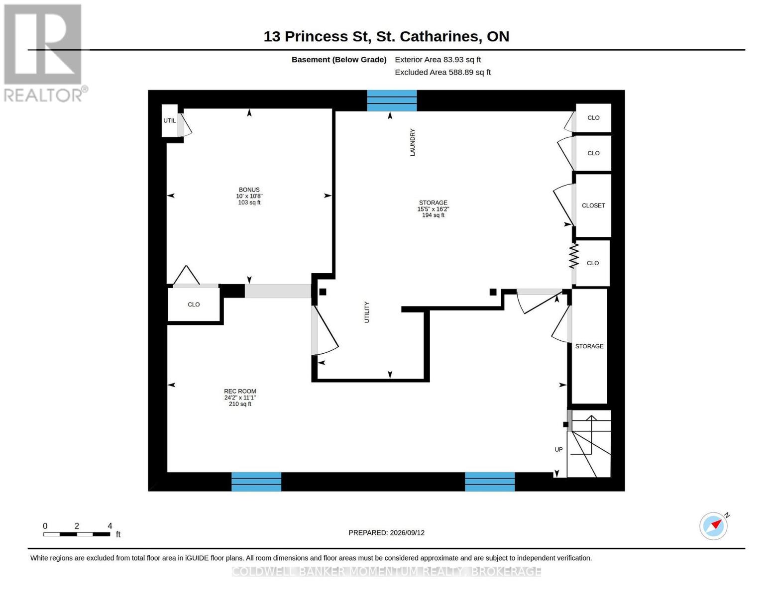 13 Princess Street, St. Catharines, Ontario  L2P 2P8 - Photo 31 - X13757154