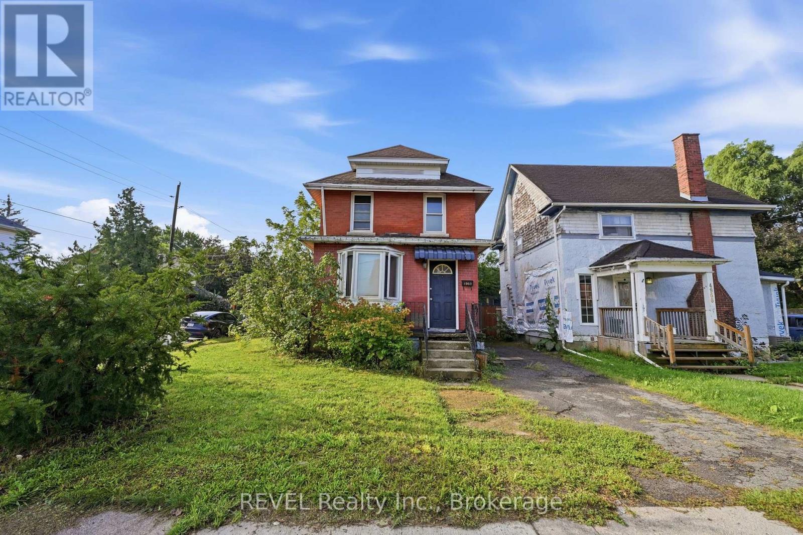 4960 WILLMOTT STREET, Niagara Falls, Ontario