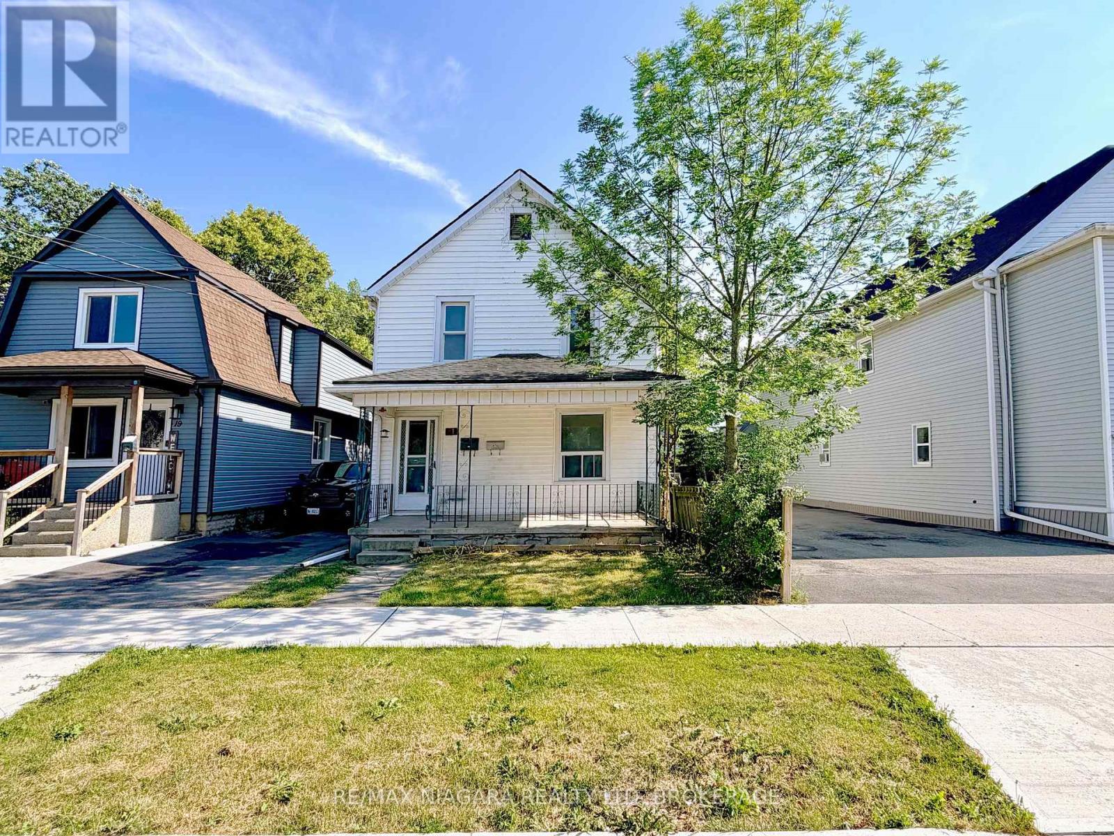 21 FIFTH STREET, Welland, Ontario