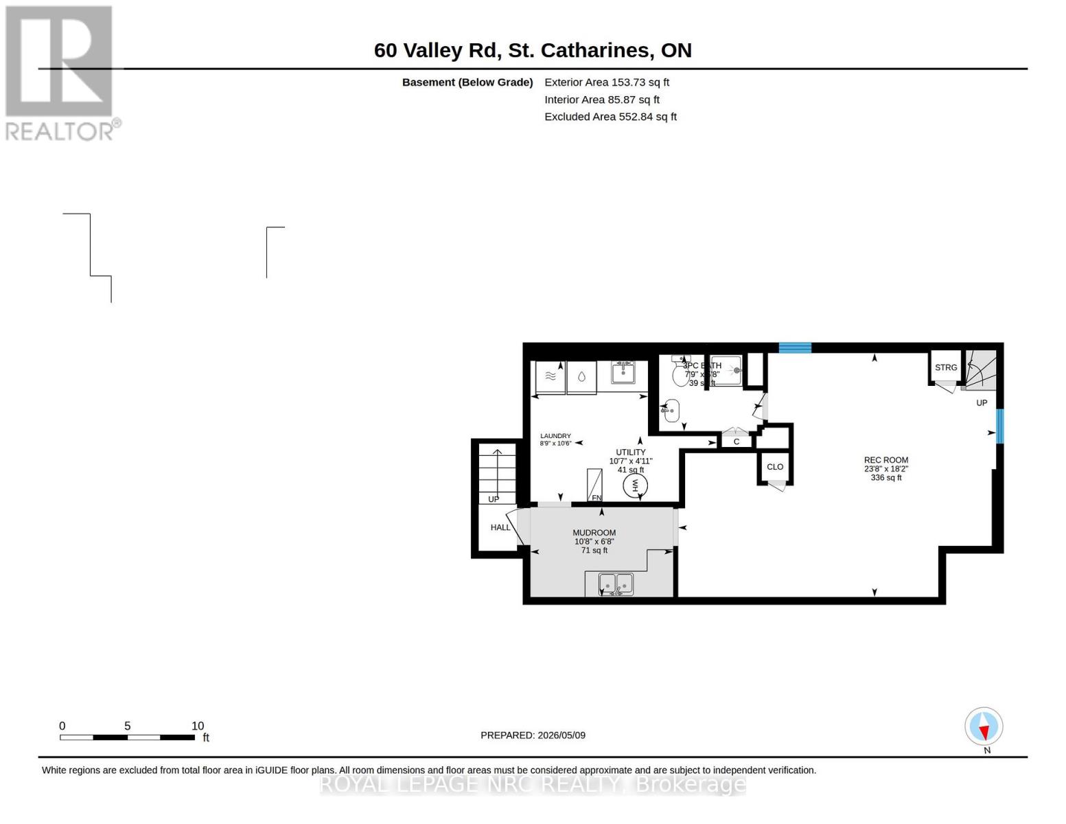 60 Valley Road, St. Catharines, Ontario  L2S 1Y6 - Photo 45 - X13757442