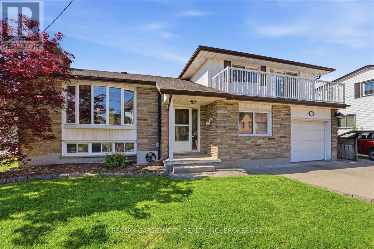 41 Albert Street W, Thorold, Ontario  L2V 2G4 - Photo 3 - X13758332