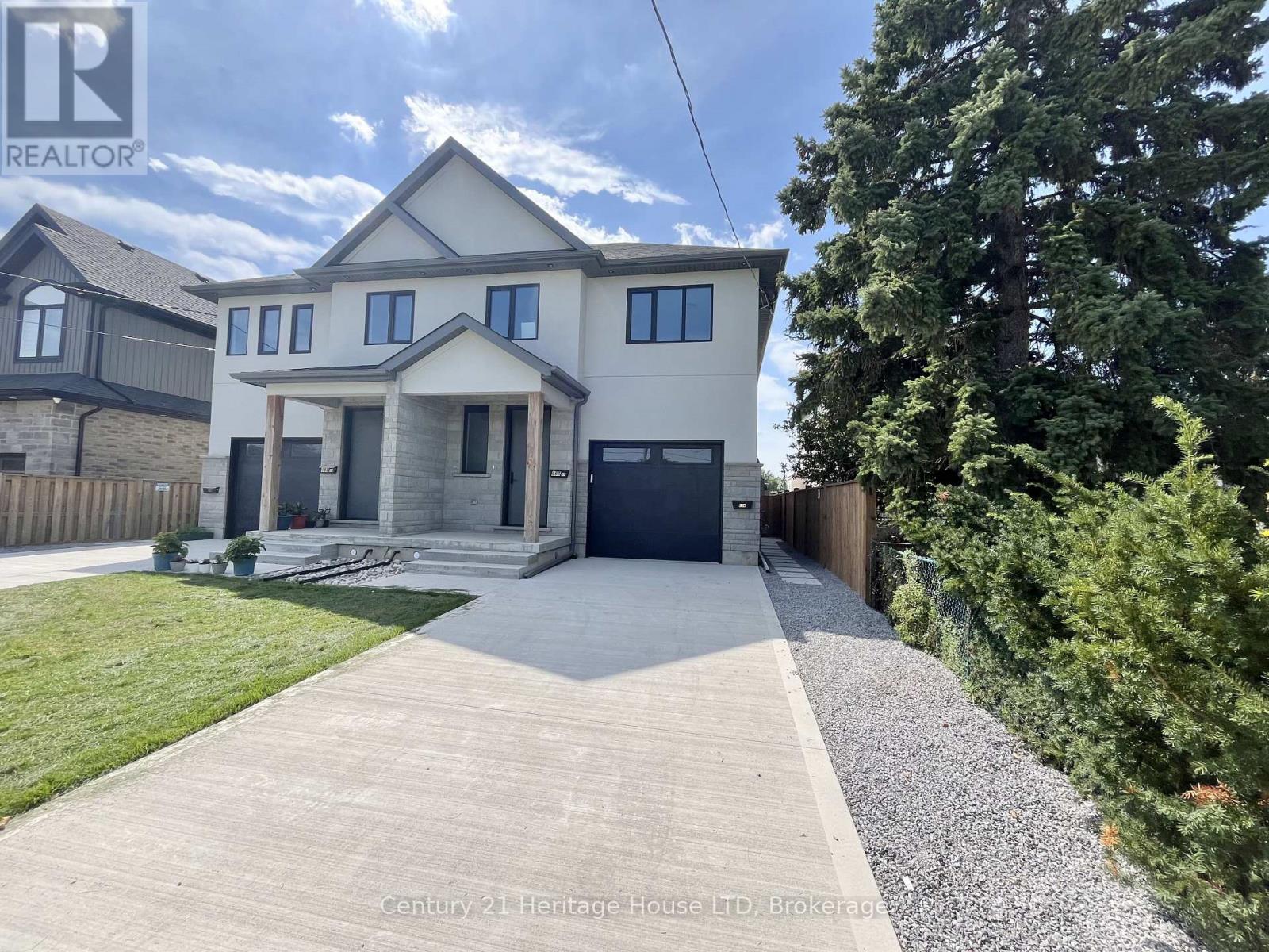 LOWER UNIT - 99B MOFFATT STREET, St. Catharines, Ontario