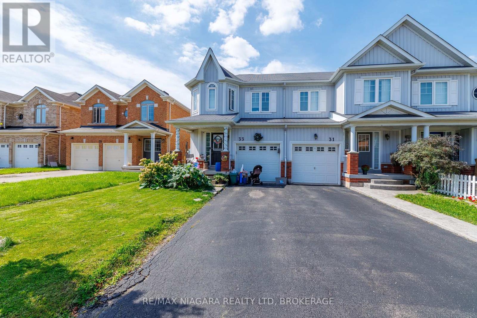 33 COLONEL LYALL STREET, St. Catharines, Ontario