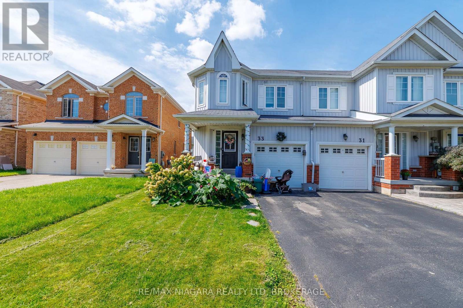 33 Colonel Lyall Street, St. Catharines, Ontario  L2P 0B3 - Photo 2 - X13759638