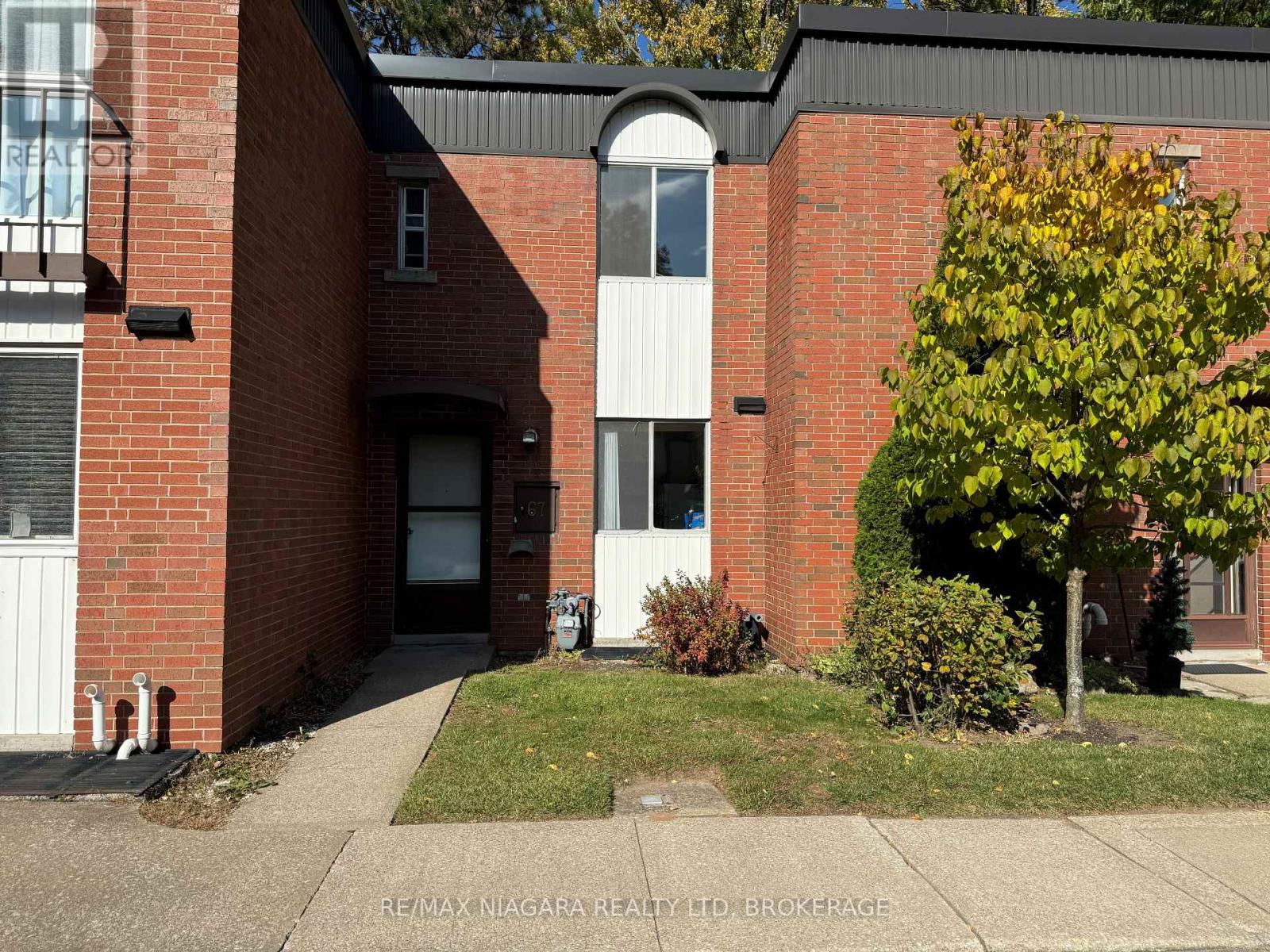 67 - 6476 Huggins Street, Niagara Falls, Ontario  L2J 1G9 - Photo 2 - X13760642