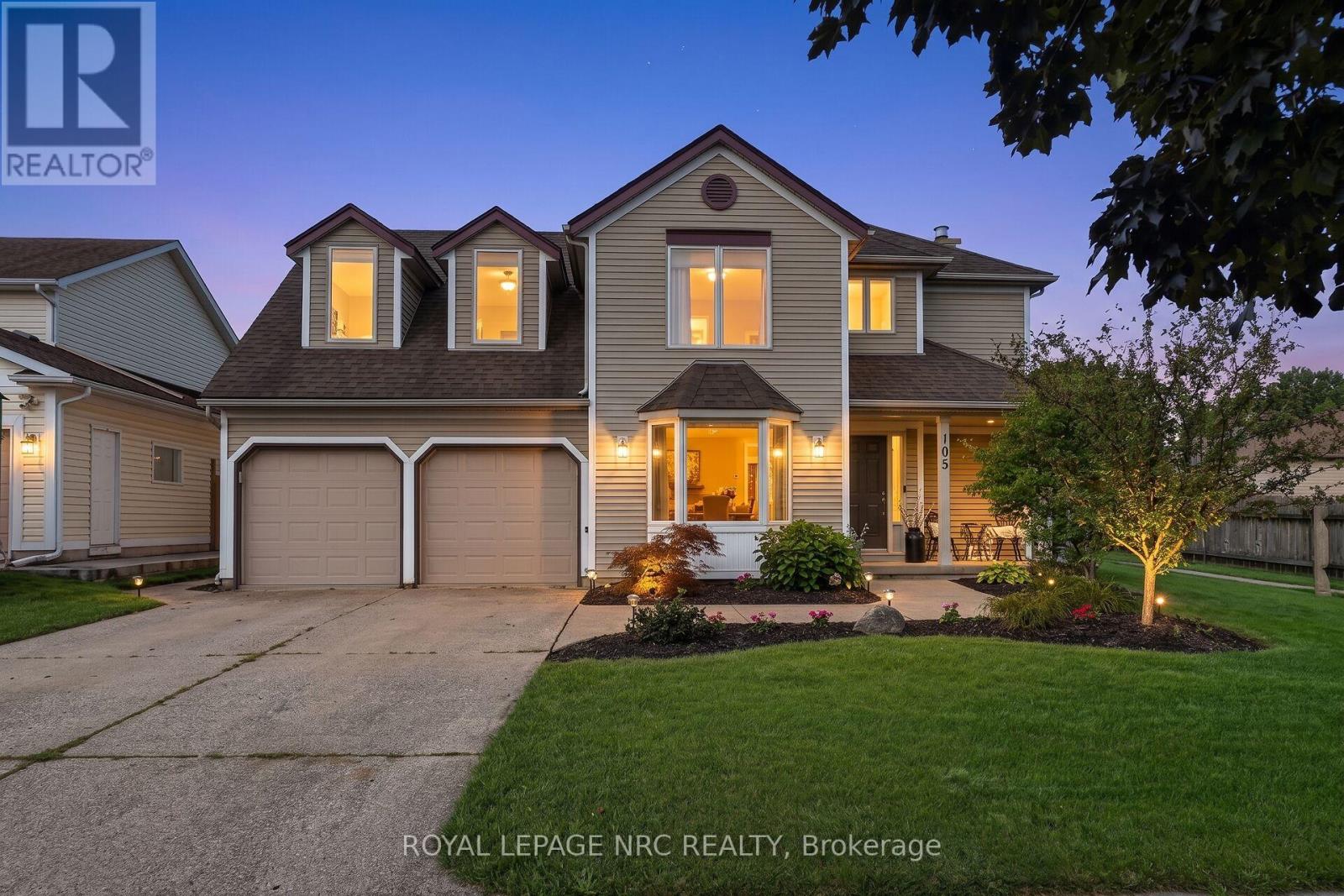 105 STEFANIE CRESCENT, Welland, Ontario
