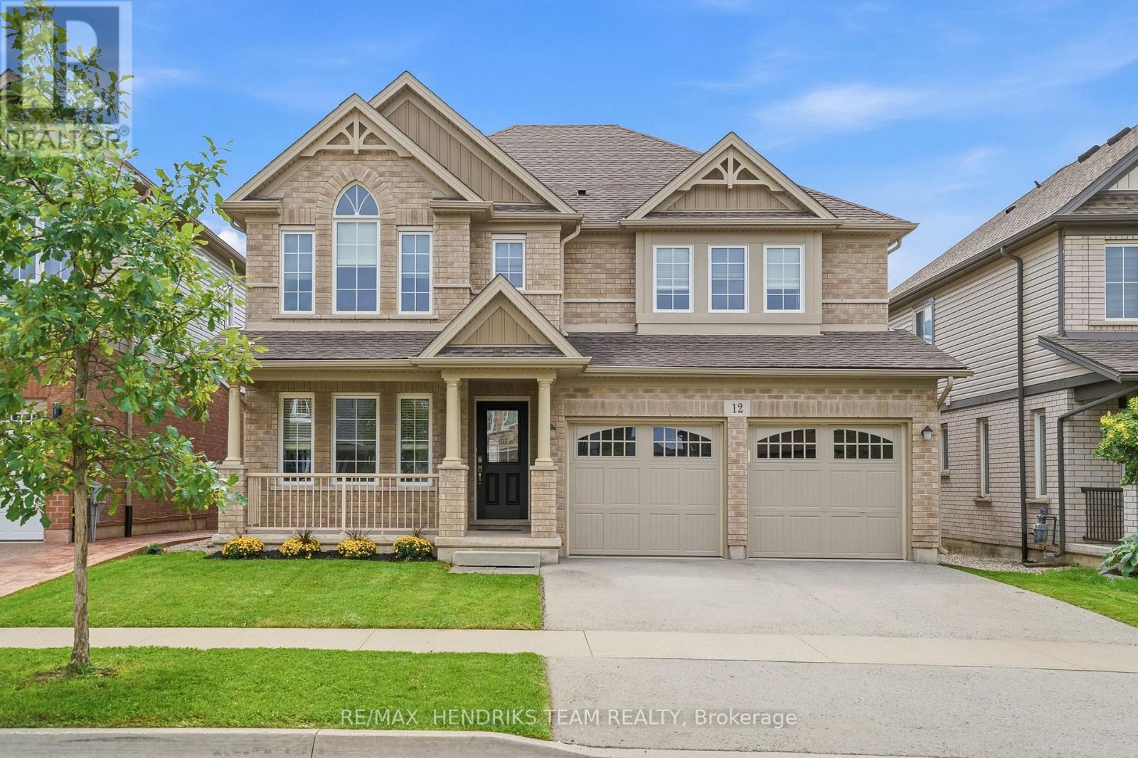 12 RILEY AVENUE, Pelham, Ontario