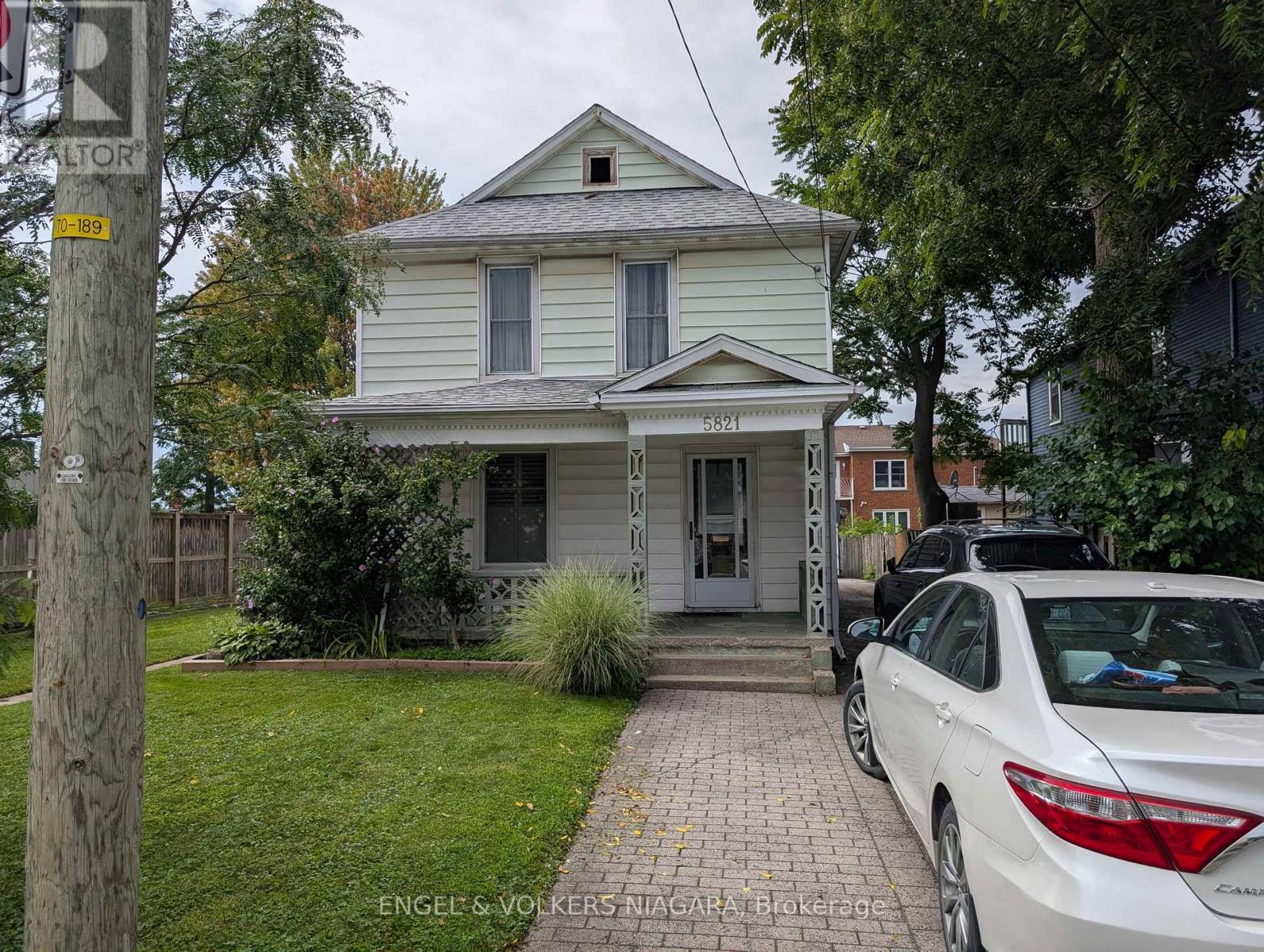 5821 Leonard Avenue, Niagara Falls, Ontario  L2G 4R5 - Photo 2 - X13762462