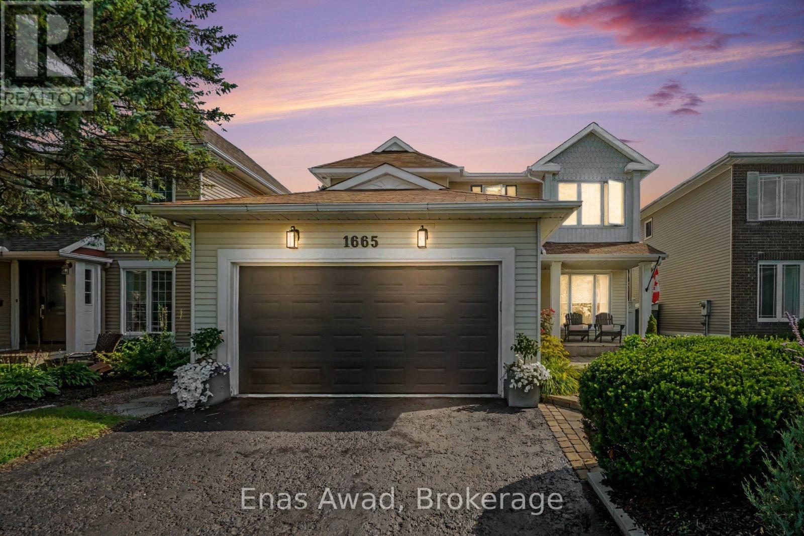 UPPER - 1665 TEAKDALE AVENUE, Ottawa, Ontario