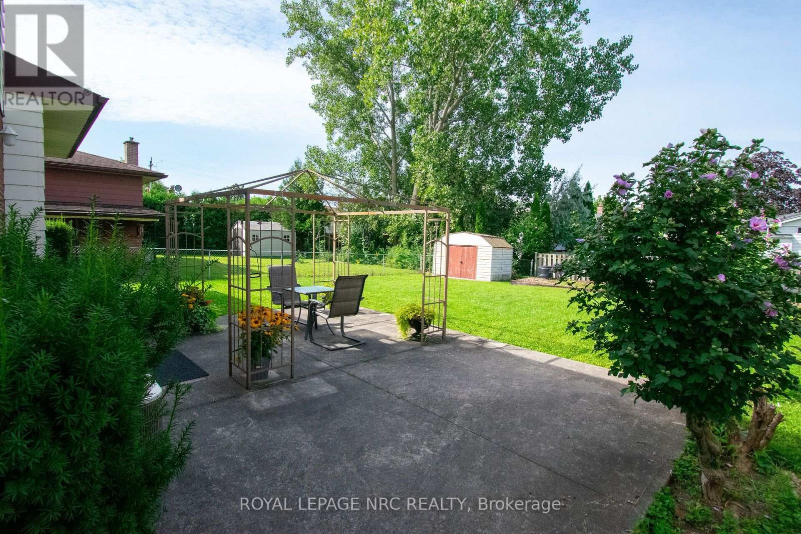 7 Dolly Circle, St. Catharines, Ontario  L2P 3T2 - Photo 40 - X13763752