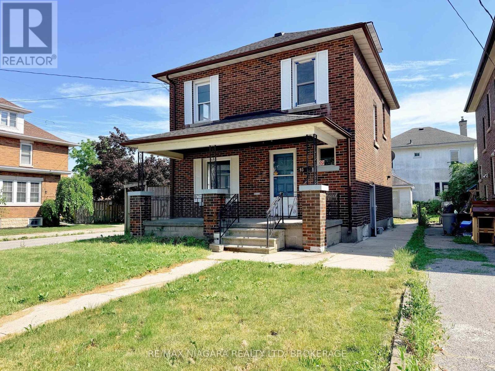 93 STATE STREET, Welland, Ontario