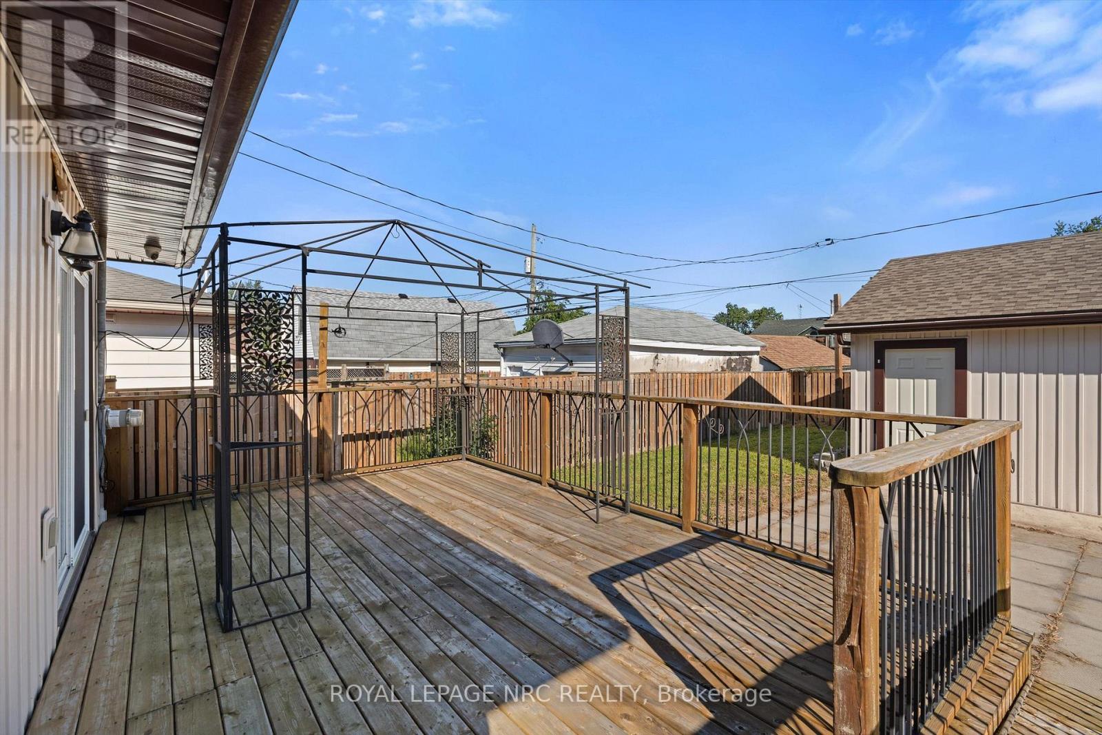 370 Dieppe Street, Welland, Ontario  L3B 4V4 - Photo 29 - X13765664