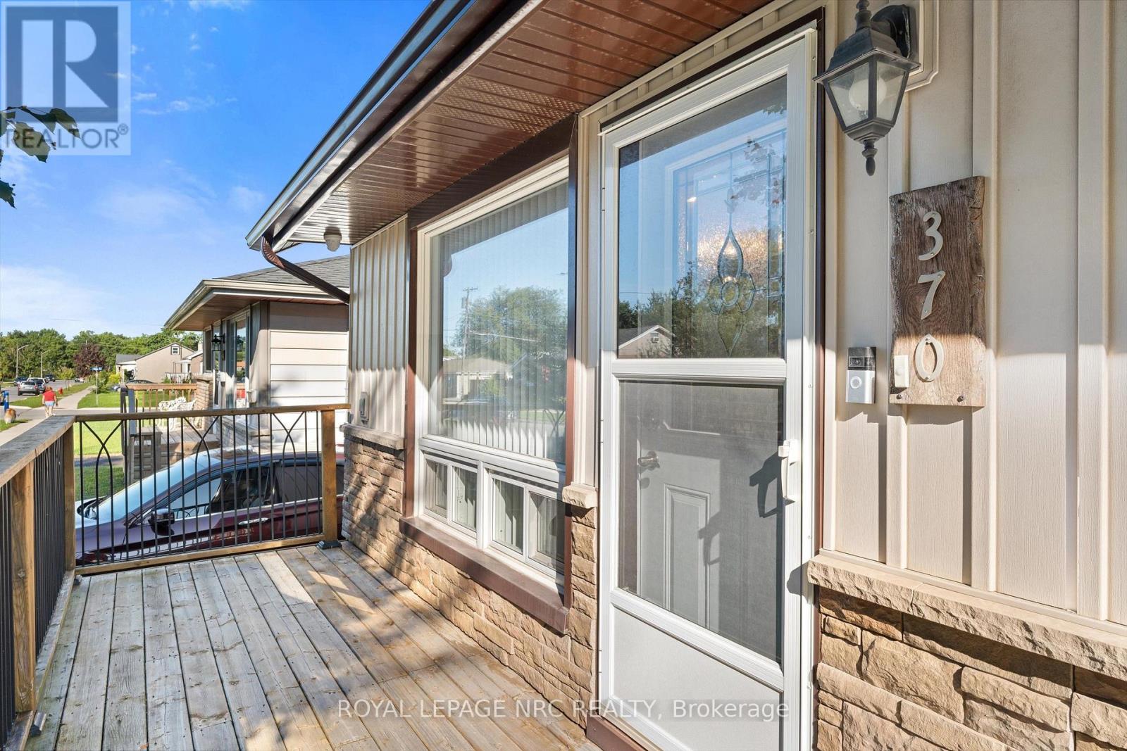 370 Dieppe Street, Welland, Ontario  L3B 4V4 - Photo 3 - X13765664