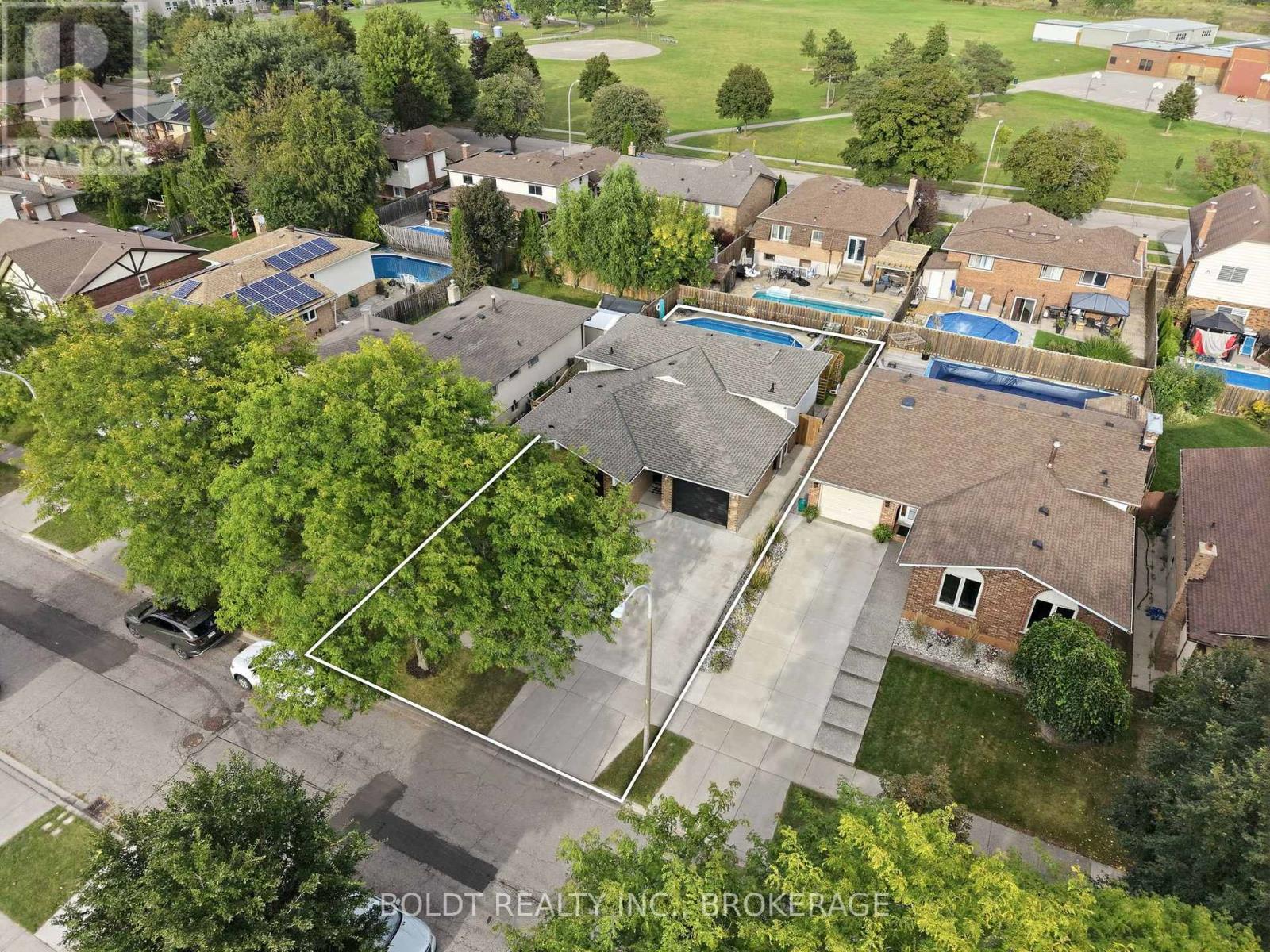 84 Allanbrook Street, Hamilton, Ontario  L8J 1R1 - Photo 48 - X13767056
