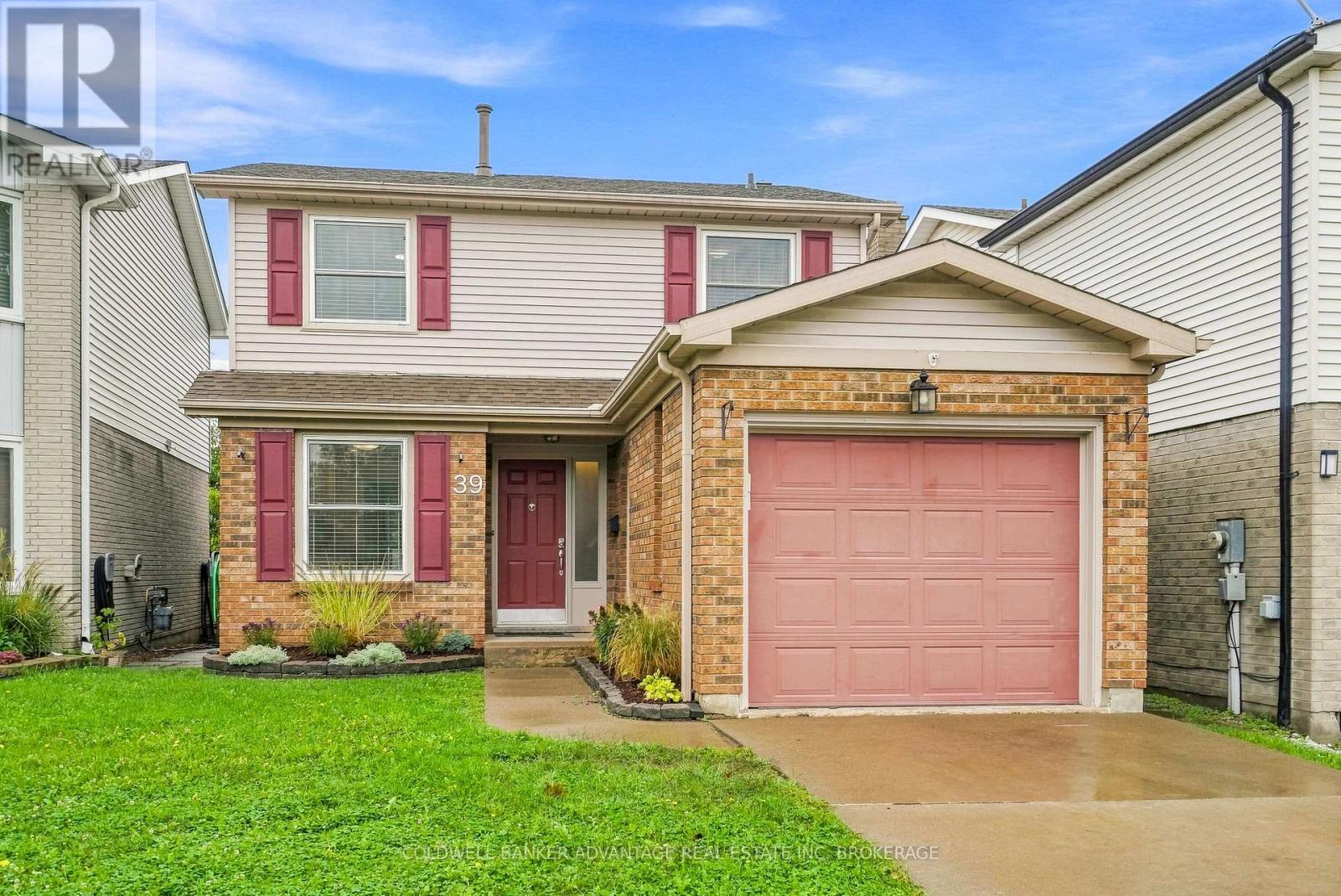 39 DUNDEE DRIVE, St. Catharines, Ontario