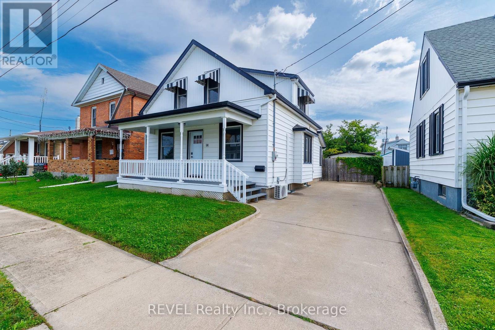 14 BATTLE STREET, Thorold, Ontario