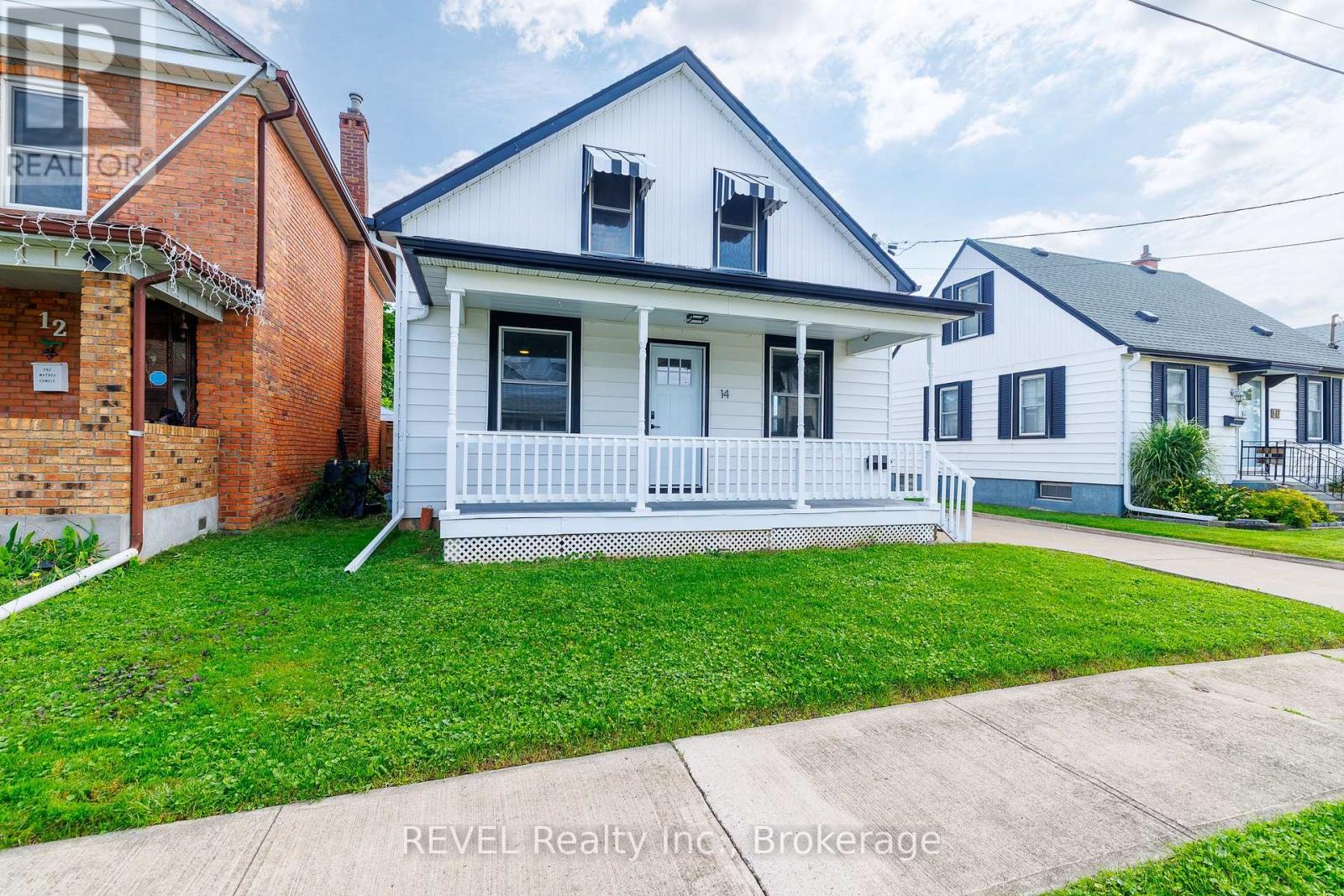 14 Battle Street, Thorold, Ontario  L2V 3W2 - Photo 3 - X13767986