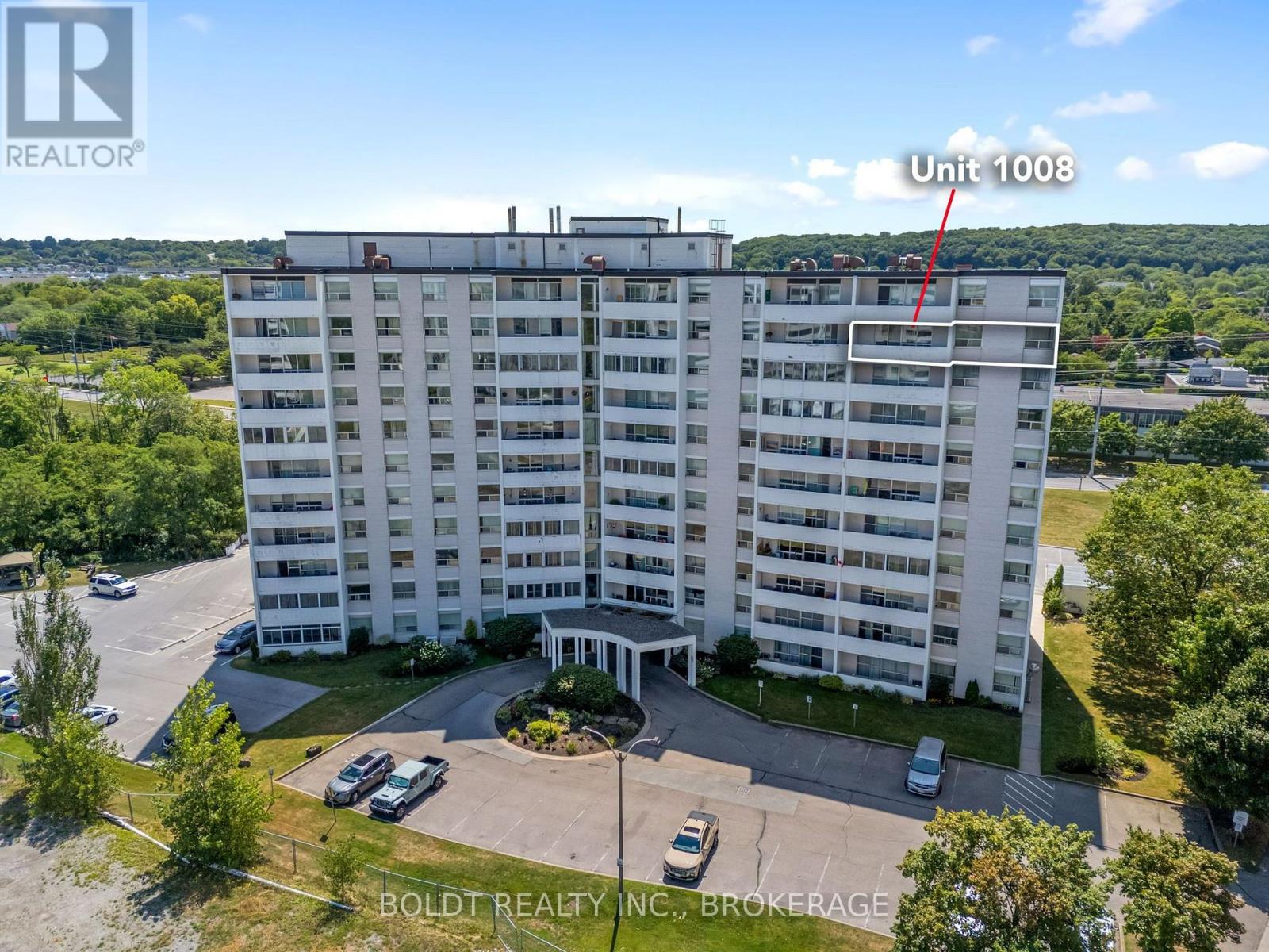 1008 - 35 Towering Heights Boulevard, St. Catharines, Ontario  L2T 3G8 - Photo 2 - X13768920
