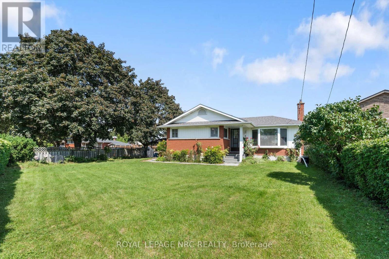 476 VINE STREET, St. Catharines, Ontario