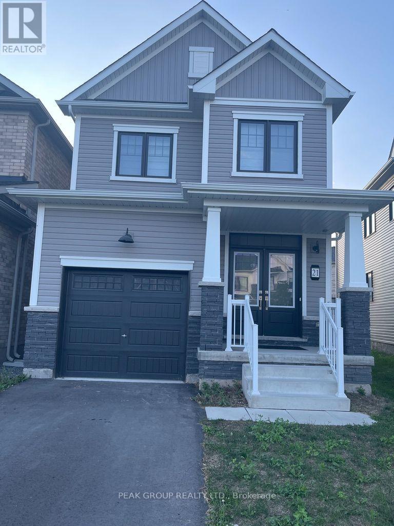LOWER - 21 KEELSON STREET, Welland, Ontario