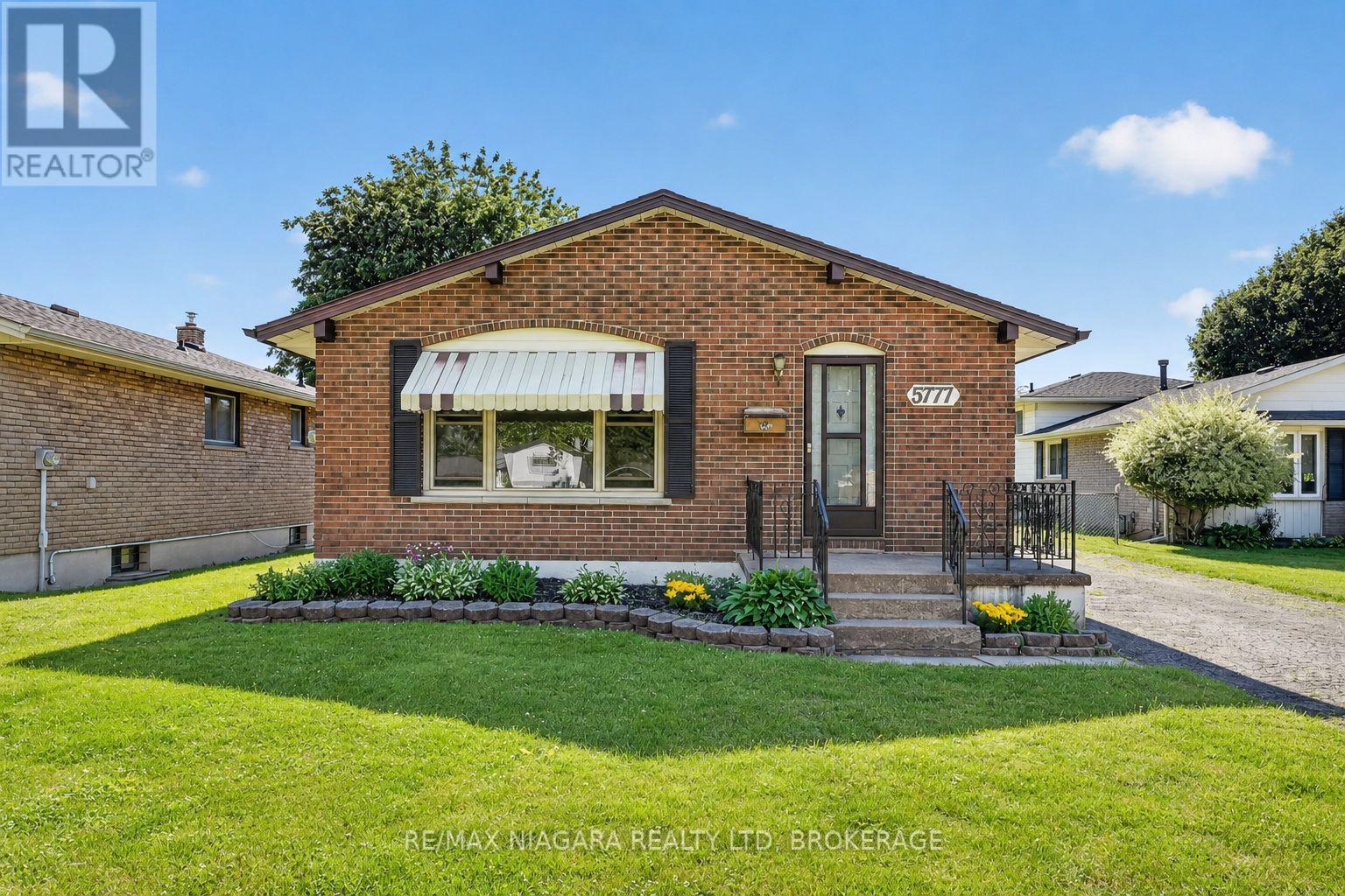 5777 SUNNYLEA CRESCENT, Niagara Falls, Ontario