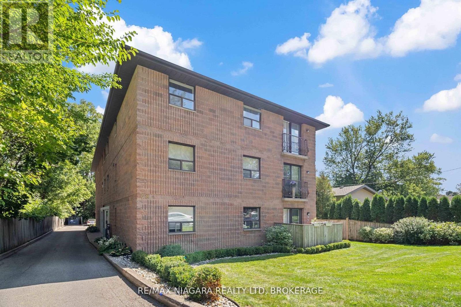302 - 78 WELLAND STREET N, Thorold, Ontario