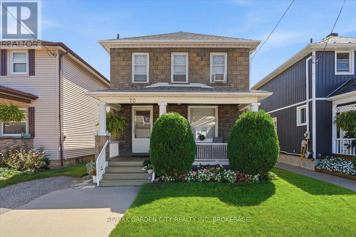 70 LOWELL AVENUE, St. Catharines, Ontario