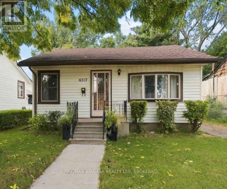 6317 CHURCHILL STREET, Niagara Falls, Ontario