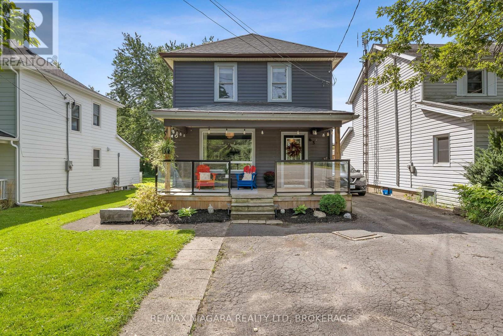 63 BRIDGE STREET W, Thorold, Ontario