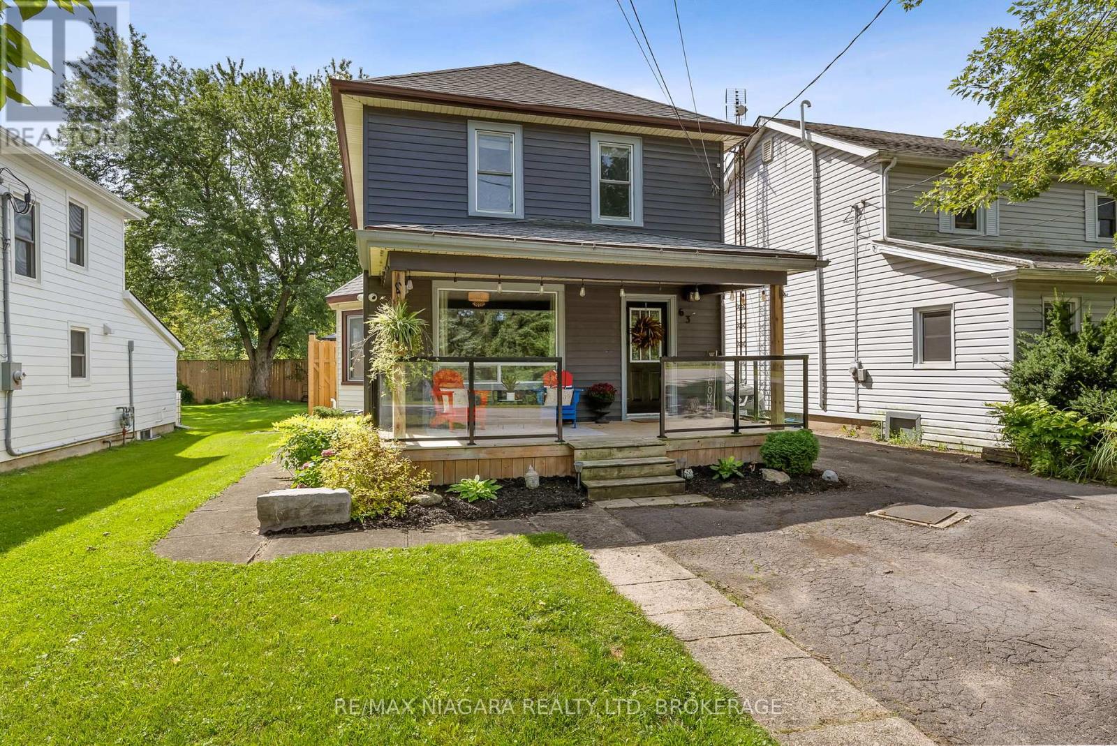 63 Bridge Street W, Thorold, Ontario  L0S 1K0 - Photo 3 - X13772004