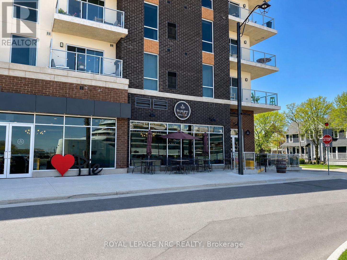 604 - 118 West Street, Port Colborne, Ontario  L3K 4C9 - Photo 30 - X13772658