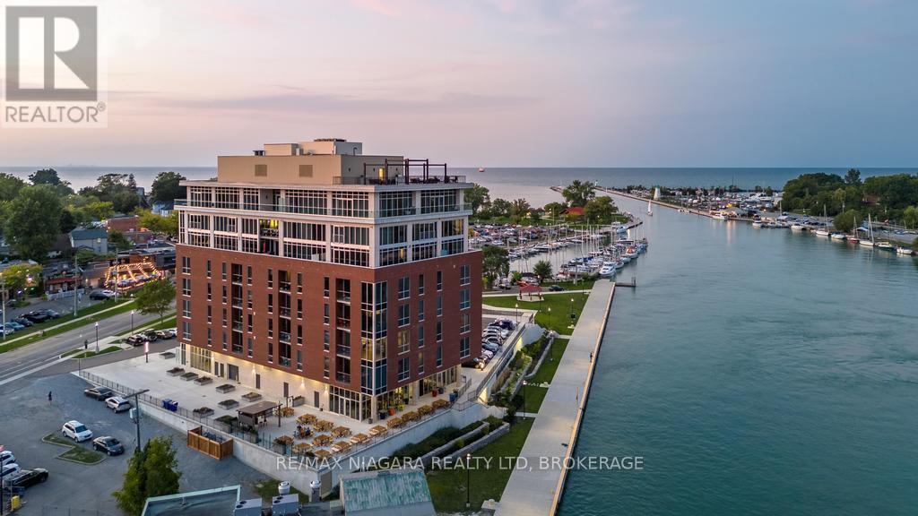 302 - 57 LAKEPORT ROAD, St. Catharines, Ontario