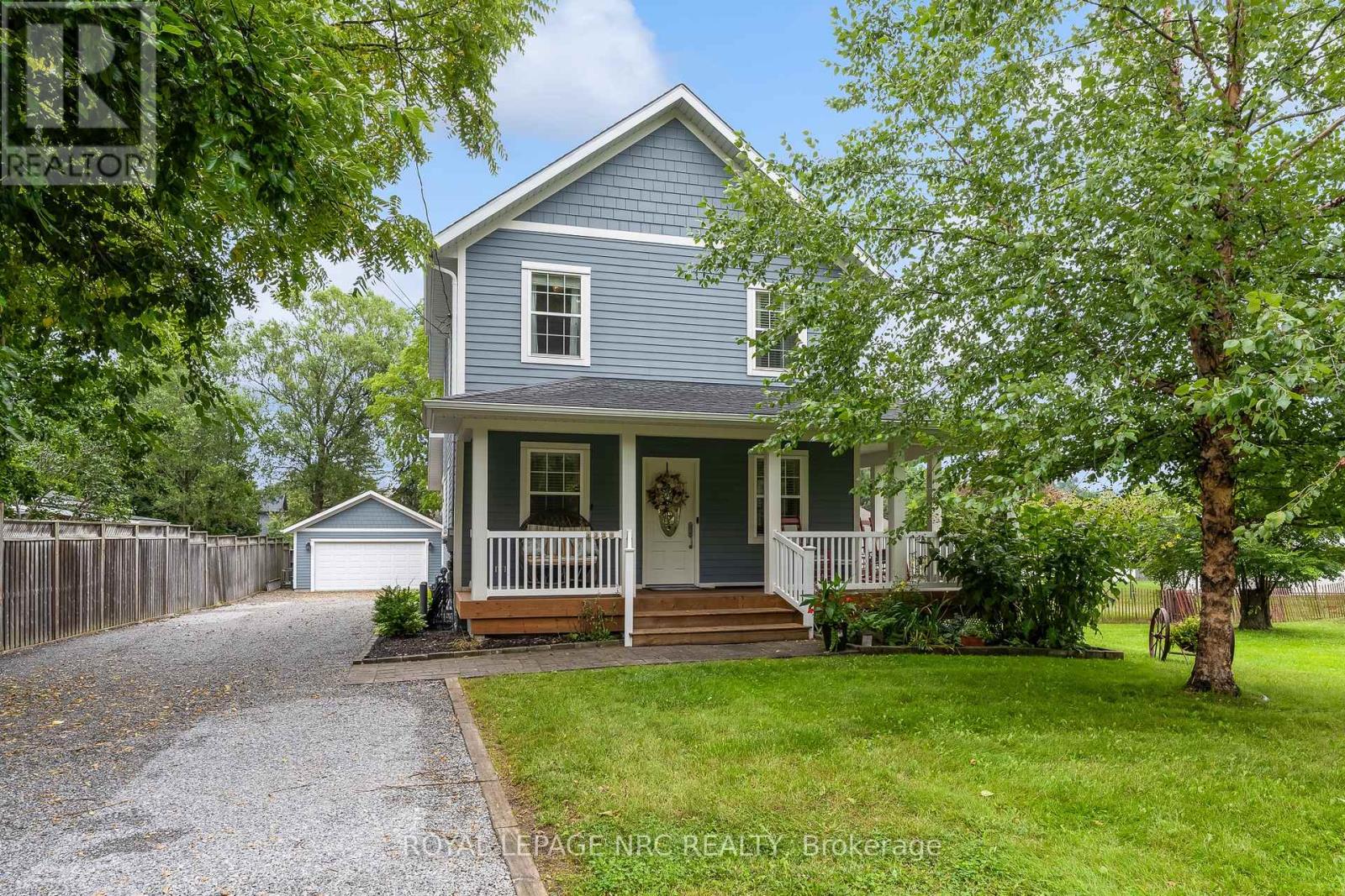 1239 PELHAM STREET, Pelham, Ontario