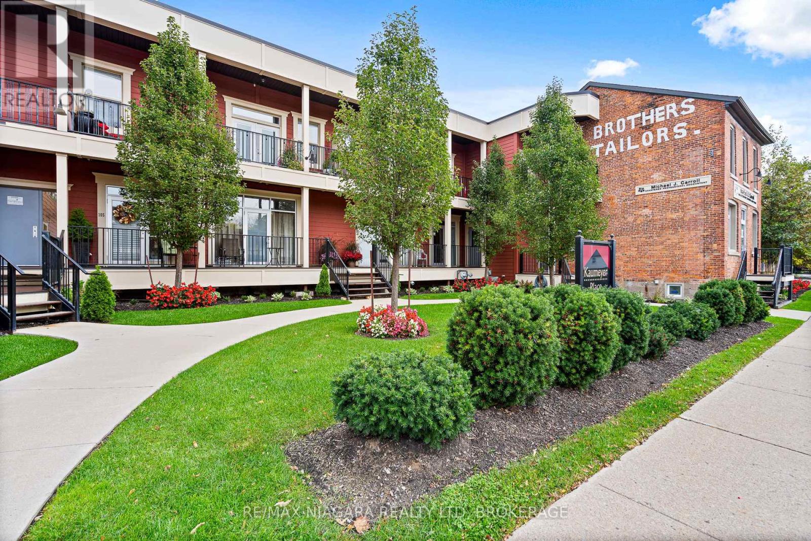 110 - 3710 Main Street, Niagara Falls, Ontario  L2G 6B1 - Photo 2 - X13773550