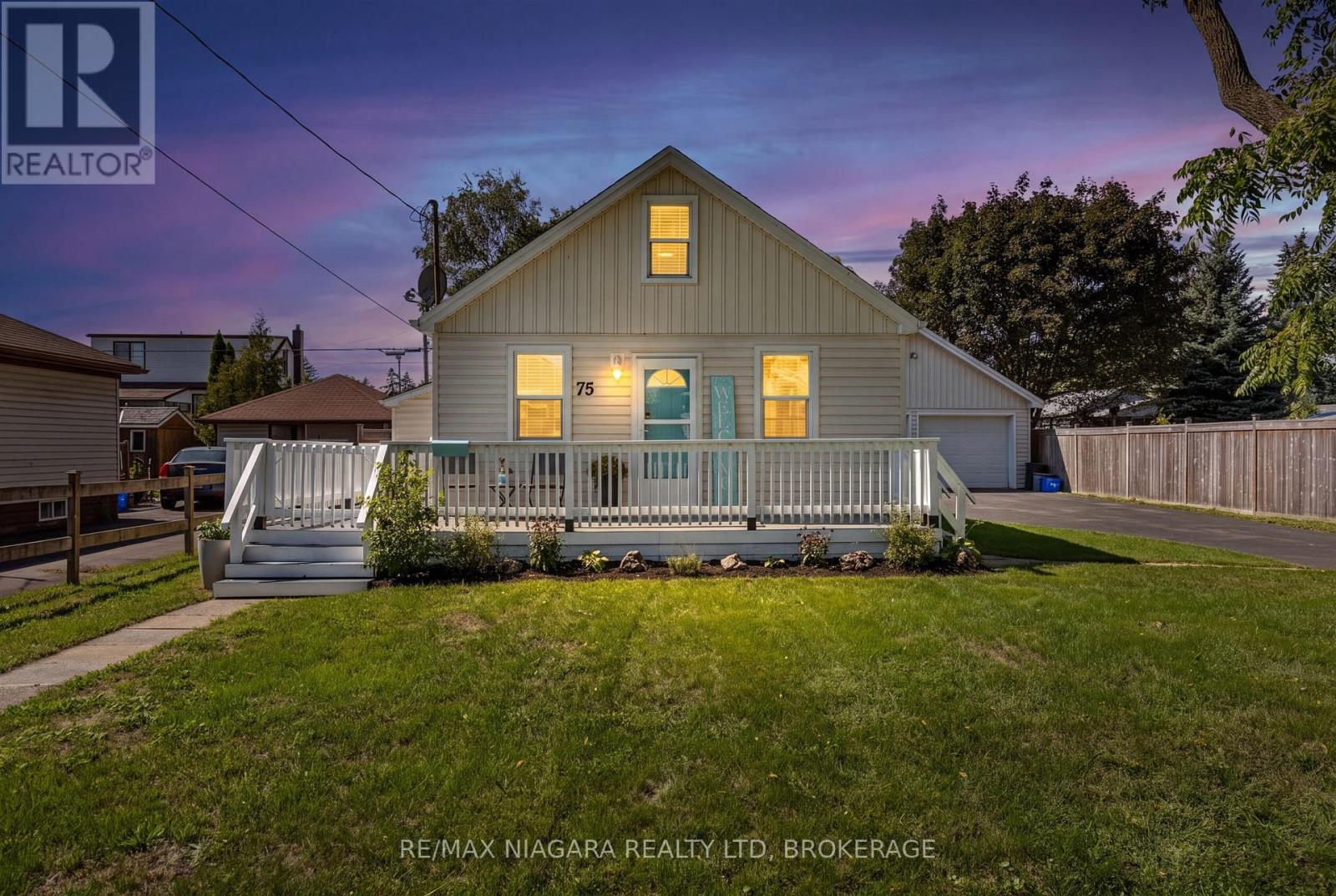 75 KNOLL STREET, Port Colborne, Ontario
