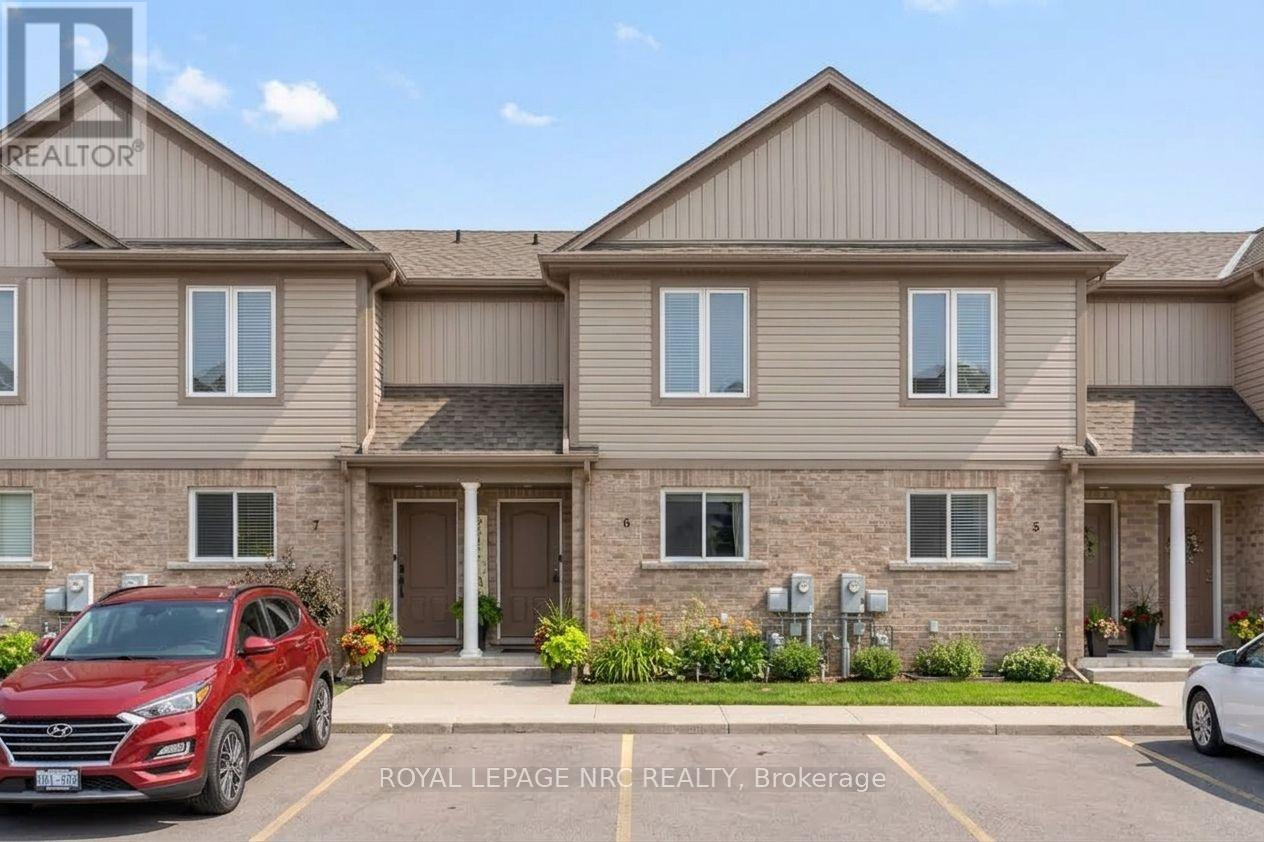 6 - 6118 KELSEY CRESCENT, Niagara Falls, Ontario